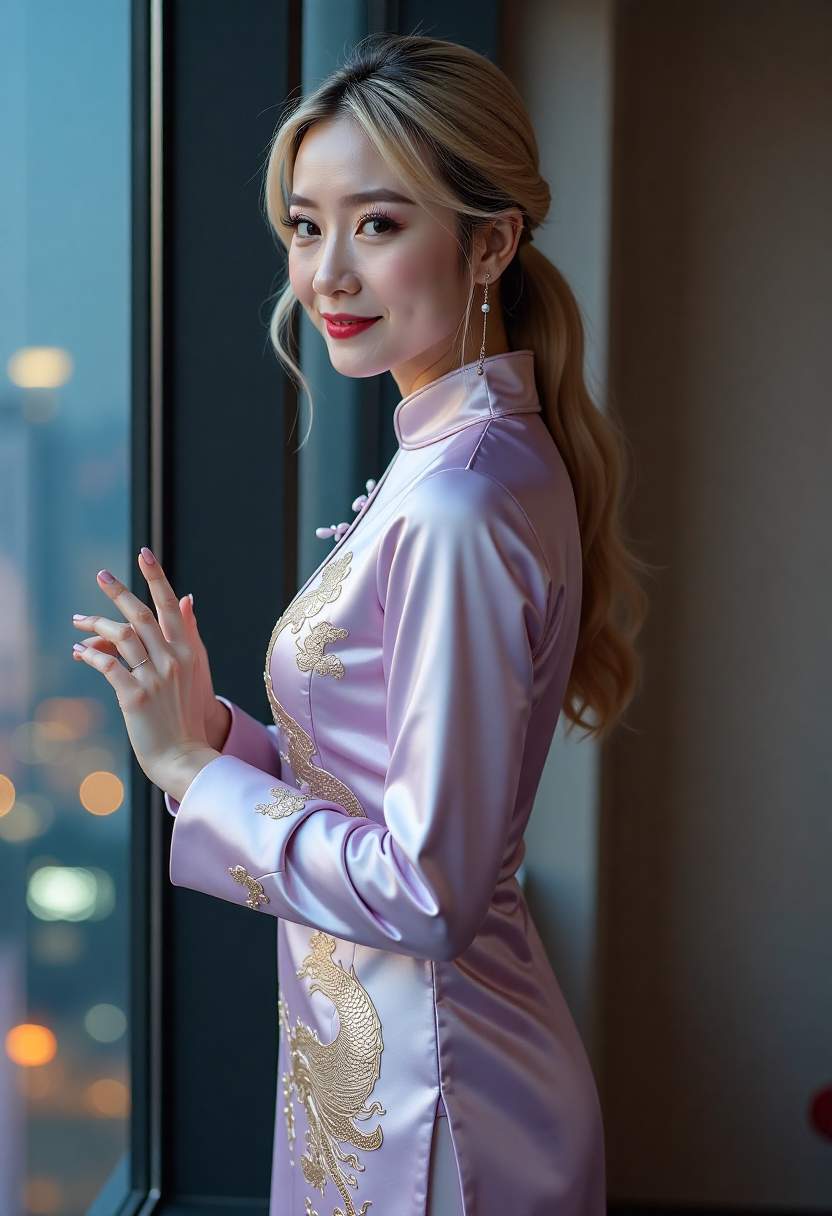 白夜追凶第二季海报
